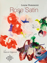 Rose satin COUV