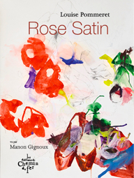 Rose satin COUV