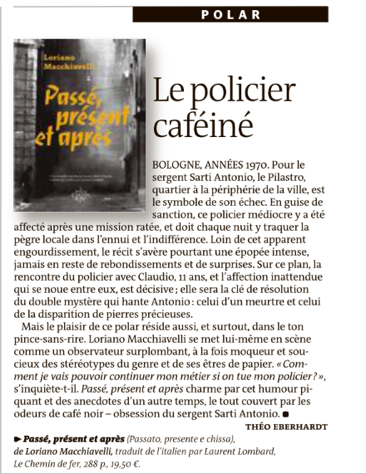 Le monde des livres 140225